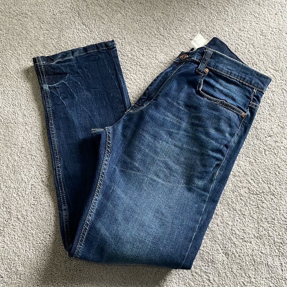 Men’s Paper Denim & Cloth straight leg jeans - Picture 4 of 8